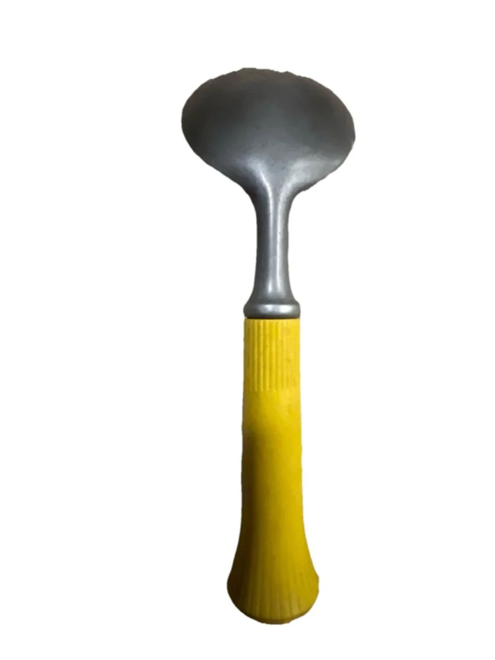 Bonny Prod Co Ice Cream Paddle Spade Scoop Gelato Spoon Yellow Handle VTG